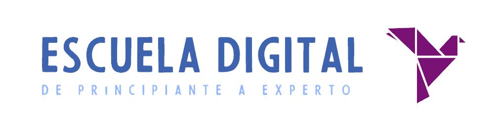 Escuela Digital — De principiante a experto